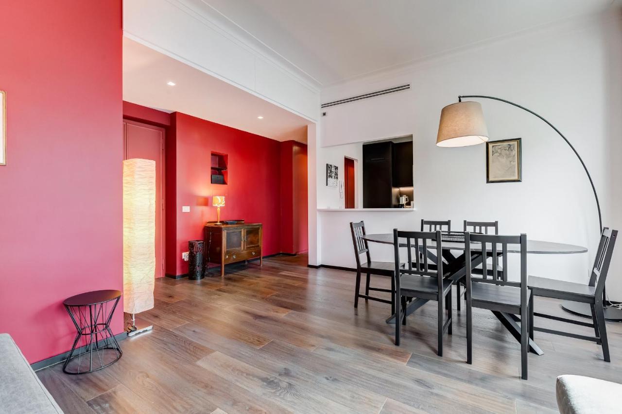 Music Bridge Apartment Roma Ngoại thất bức ảnh