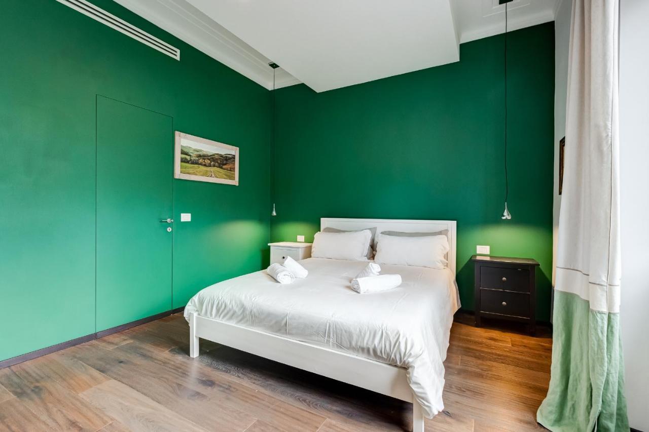 Music Bridge Apartment Roma Ngoại thất bức ảnh