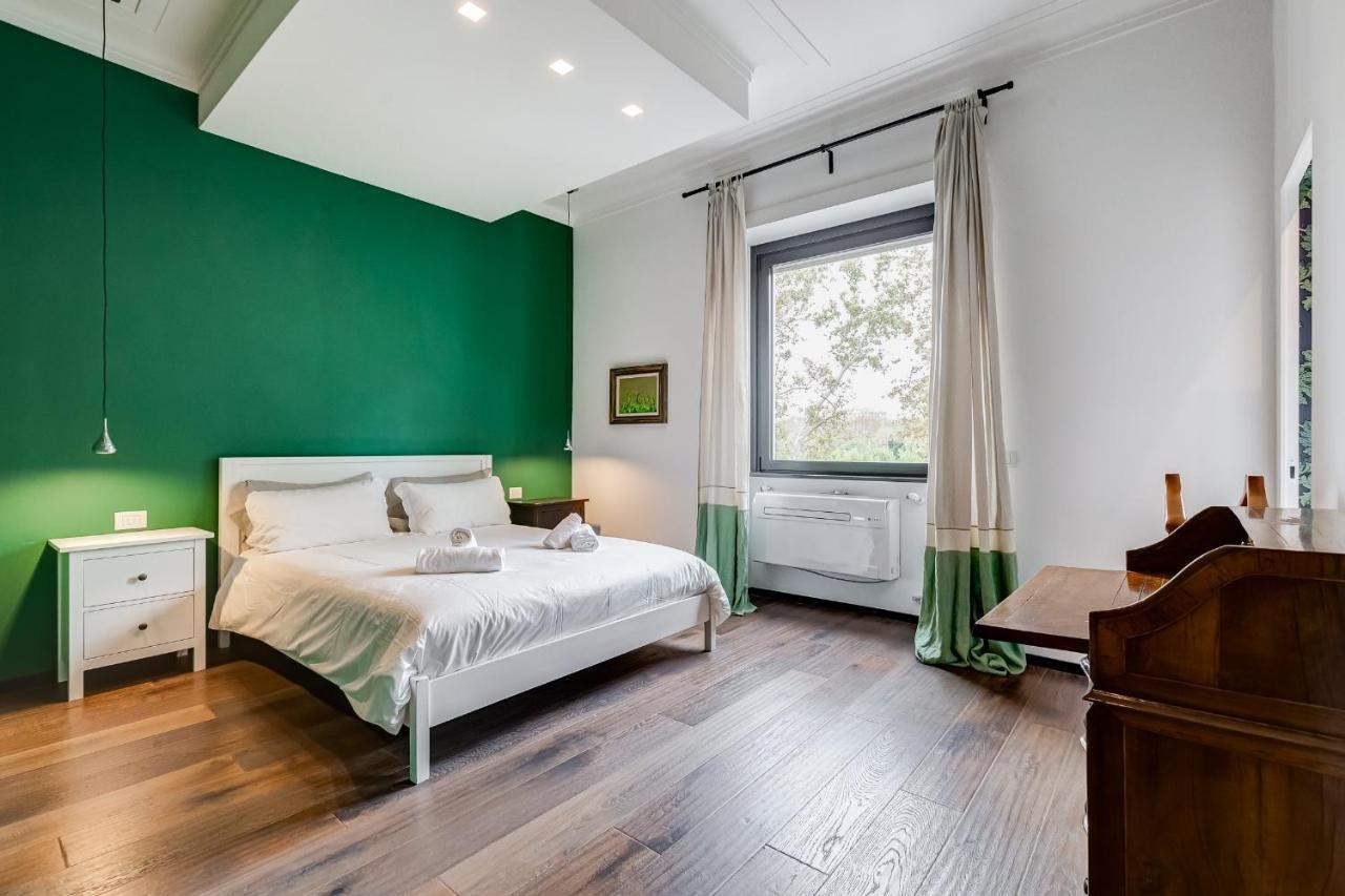 Music Bridge Apartment Roma Ngoại thất bức ảnh