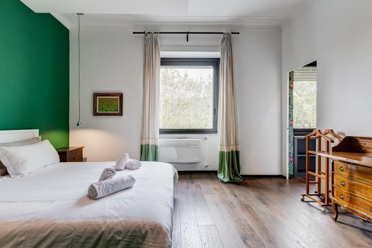 Music Bridge Apartment Roma Ngoại thất bức ảnh
