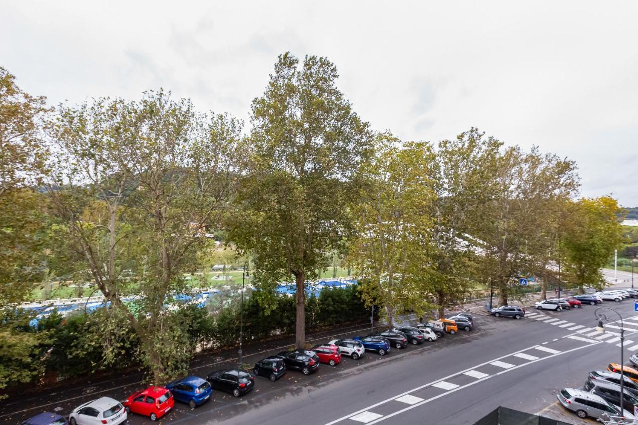 Music Bridge Apartment Roma Ngoại thất bức ảnh