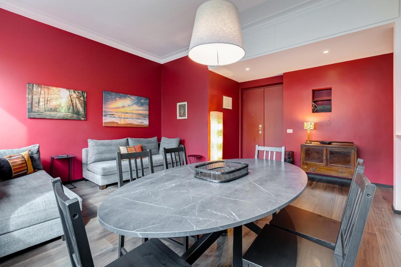 Music Bridge Apartment Roma Ngoại thất bức ảnh