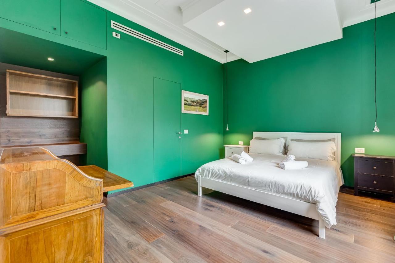 Music Bridge Apartment Roma Ngoại thất bức ảnh