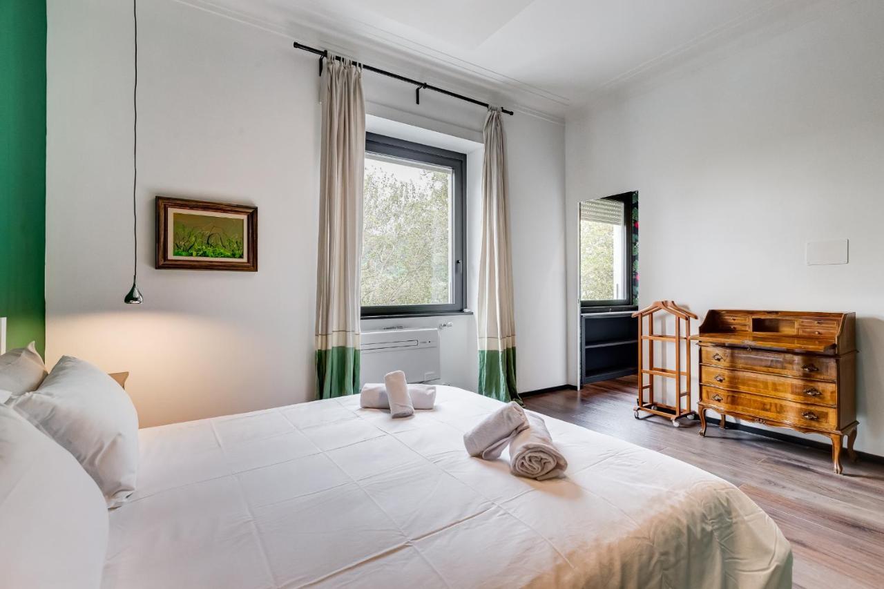 Music Bridge Apartment Roma Ngoại thất bức ảnh