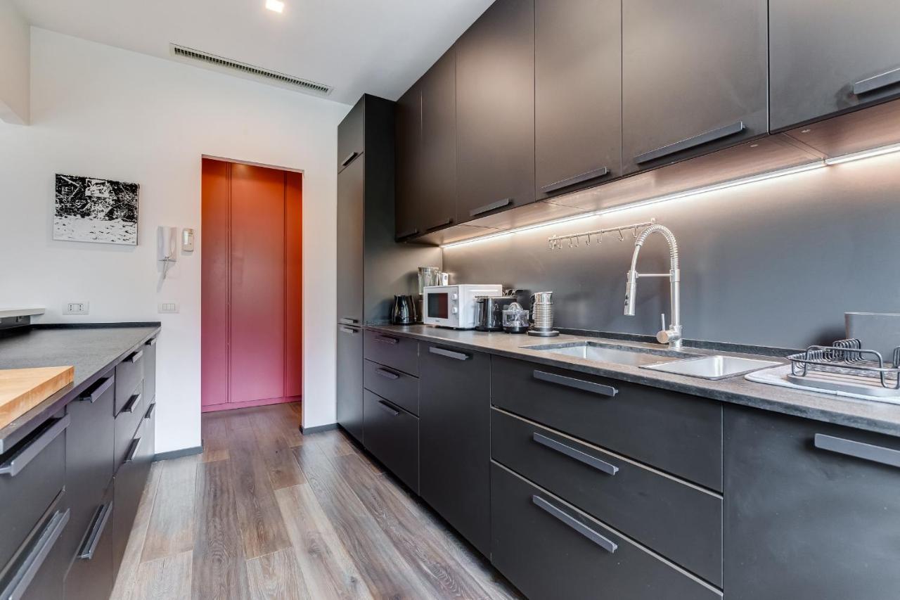 Music Bridge Apartment Roma Ngoại thất bức ảnh