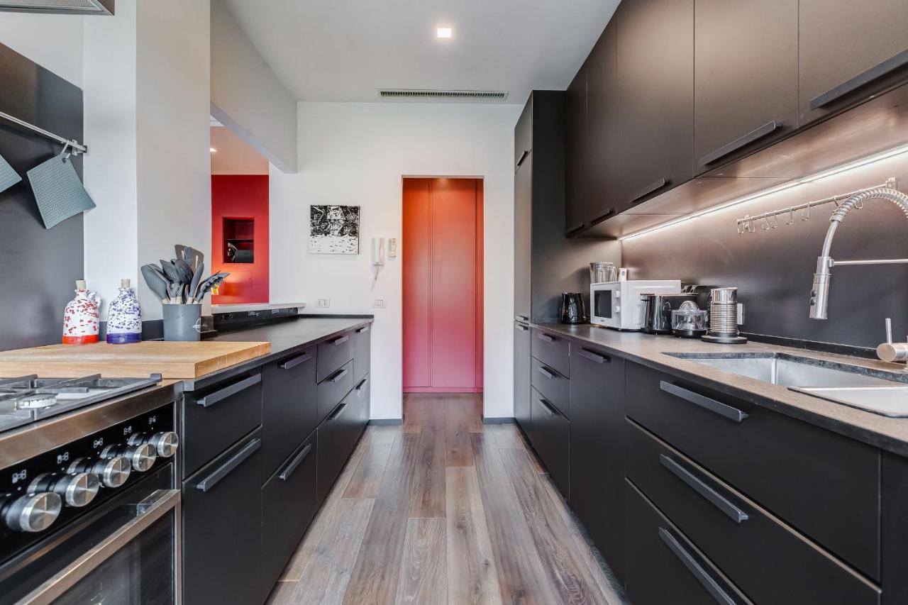 Music Bridge Apartment Roma Ngoại thất bức ảnh
