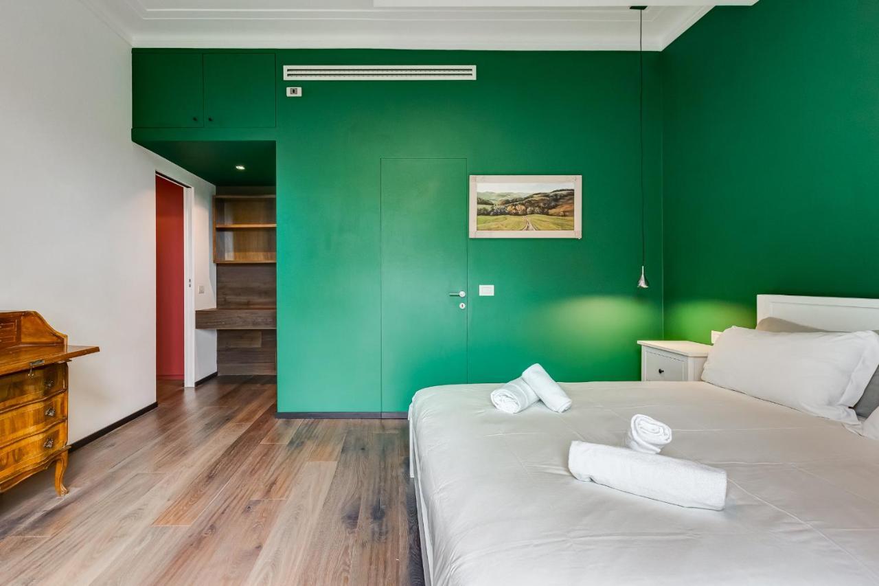 Music Bridge Apartment Roma Ngoại thất bức ảnh