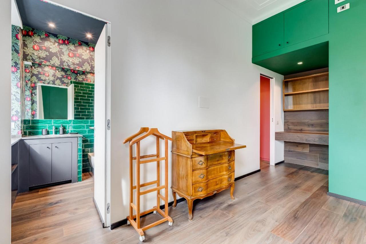 Music Bridge Apartment Roma Ngoại thất bức ảnh
