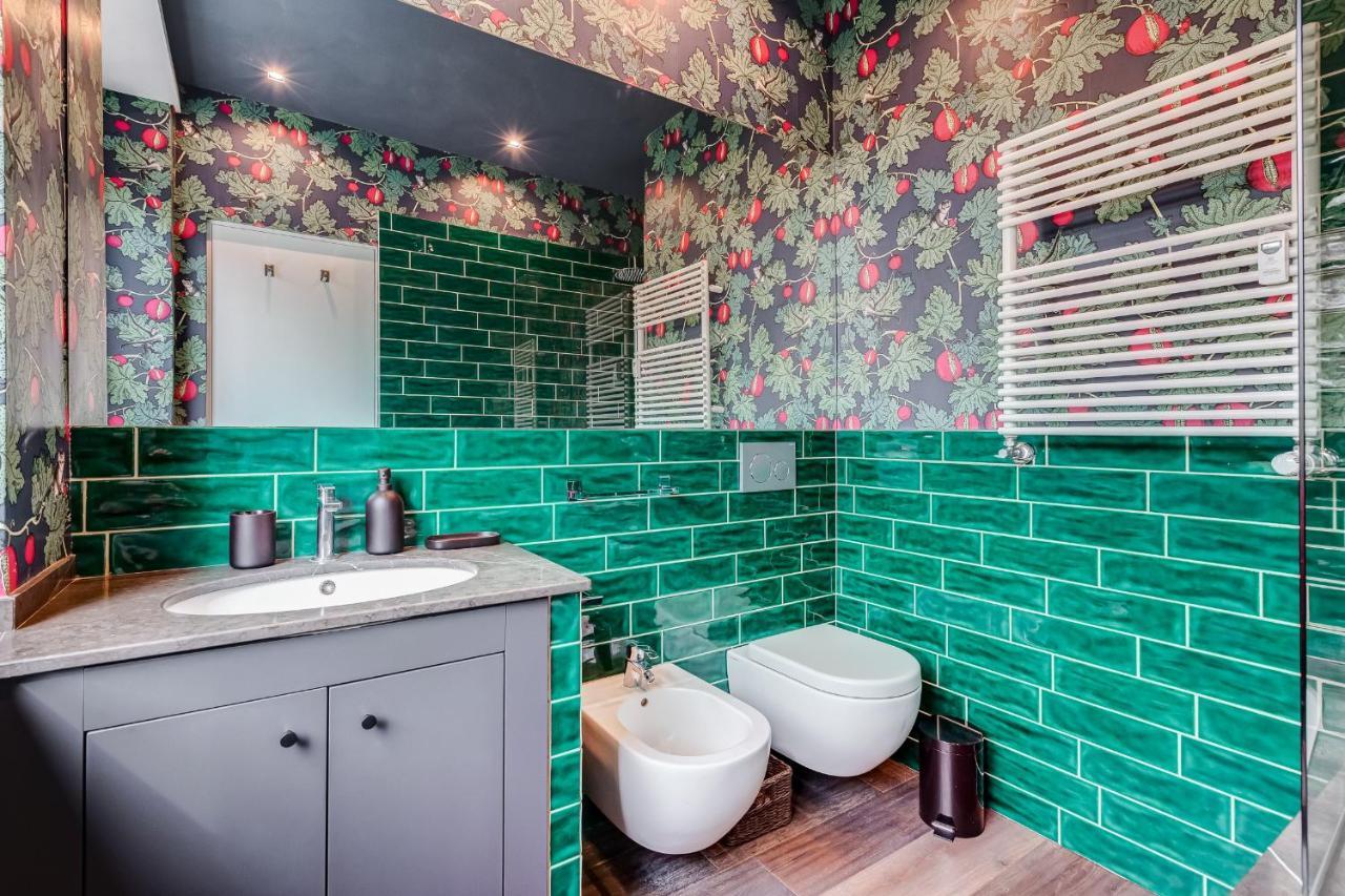 Music Bridge Apartment Roma Ngoại thất bức ảnh