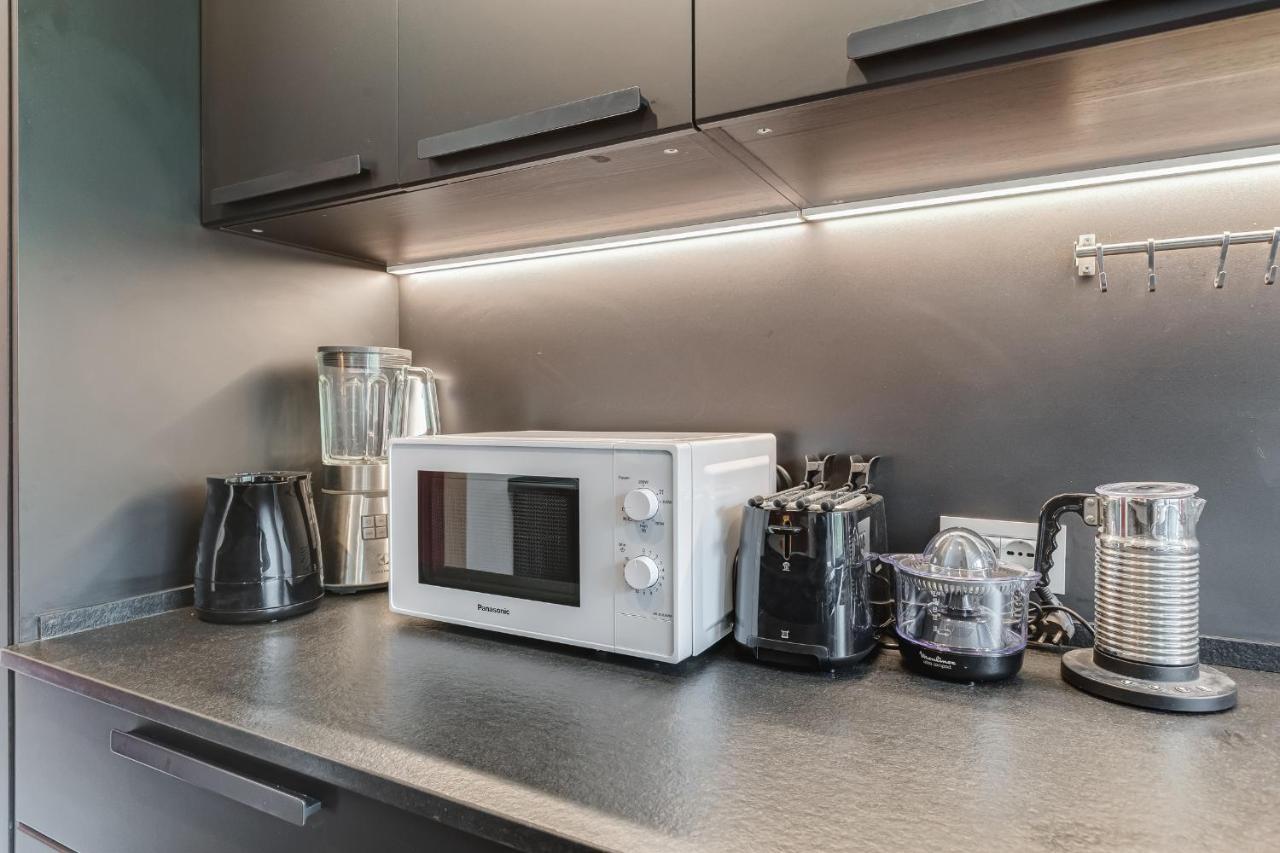 Music Bridge Apartment Roma Ngoại thất bức ảnh