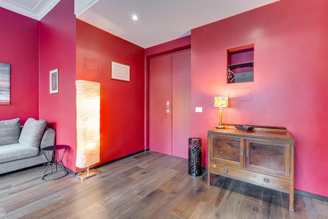 Music Bridge Apartment Roma Ngoại thất bức ảnh
