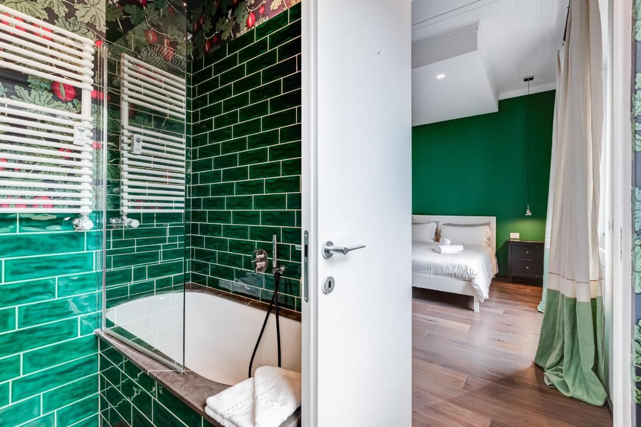 Music Bridge Apartment Roma Ngoại thất bức ảnh