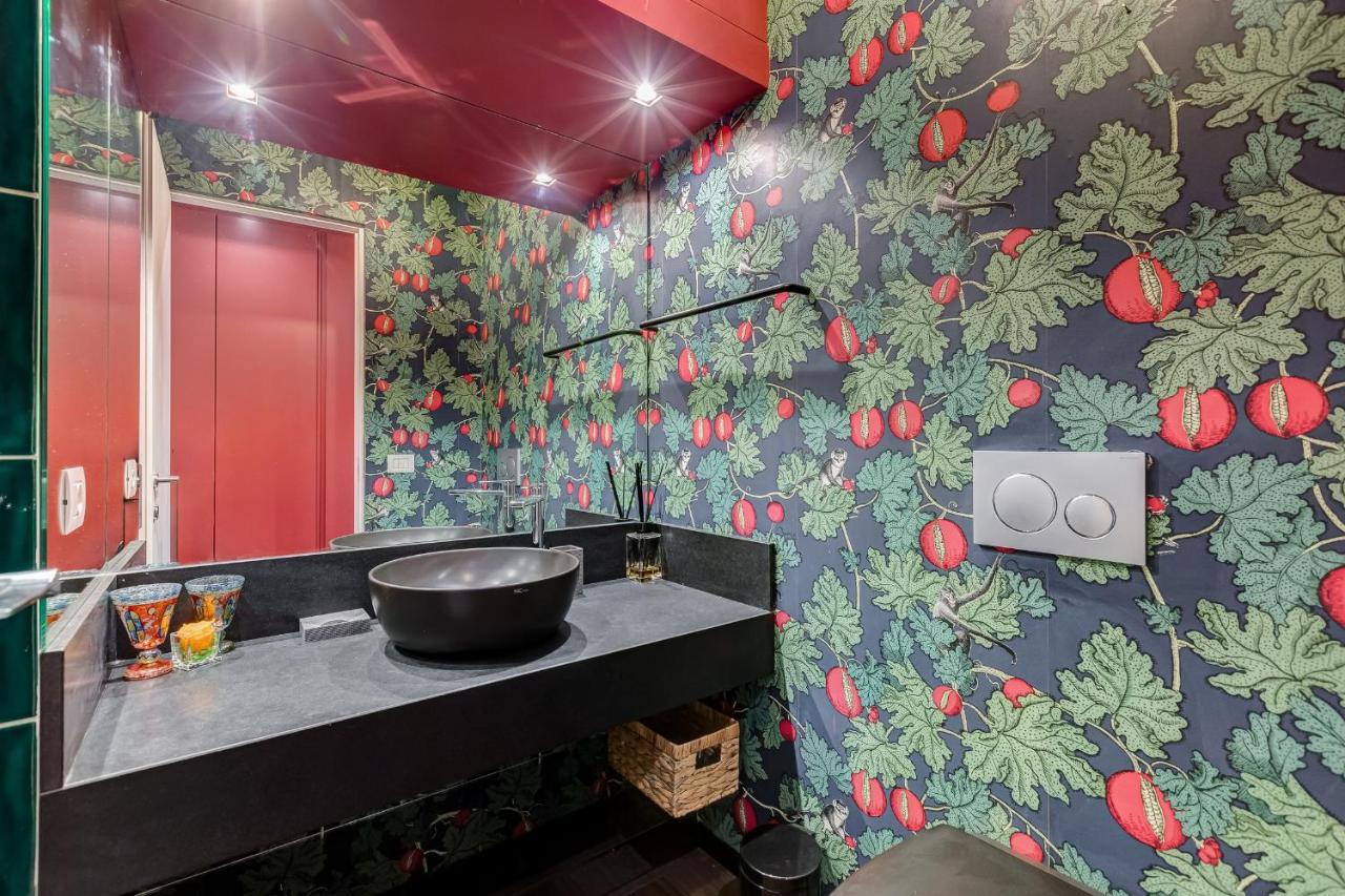 Music Bridge Apartment Roma Ngoại thất bức ảnh
