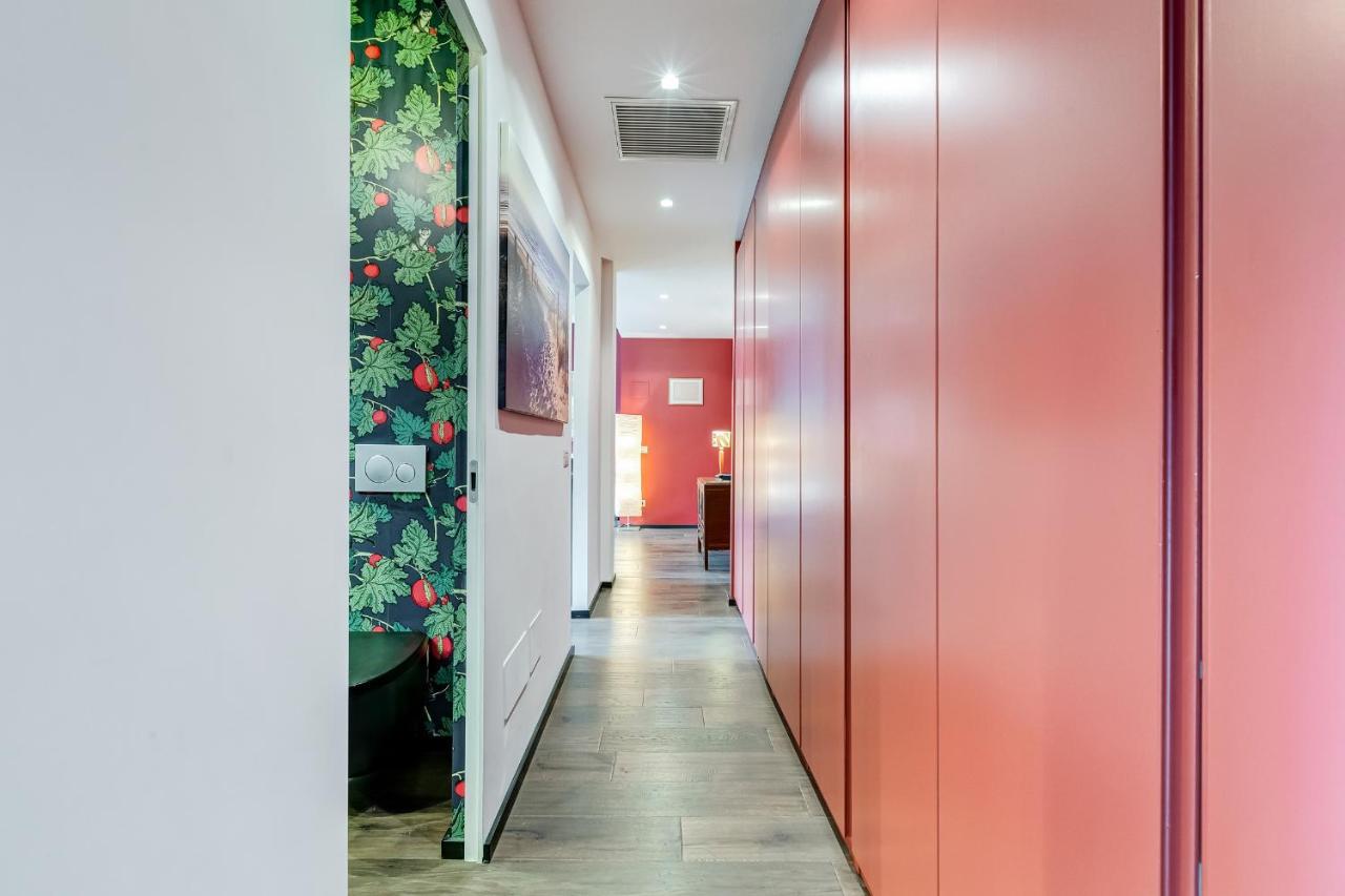 Music Bridge Apartment Roma Ngoại thất bức ảnh